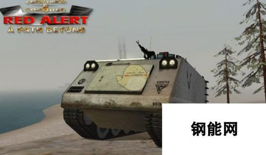 红色警戒 M113装甲输送车背景介绍及详解