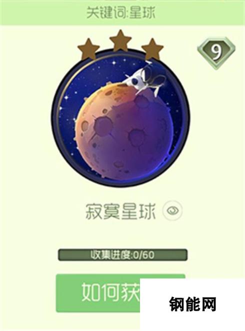 寂寞星球皮肤图鉴-探索获取方法