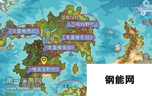 魔力宝贝手游：50级野外地图BOSS刷新时间与地点解析