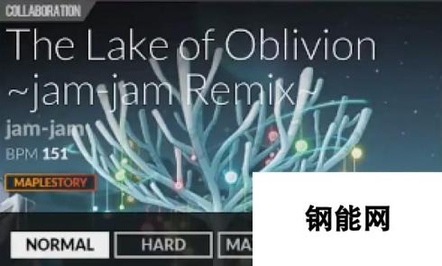 DJMAX致敬V：The Lake of Obliion ｜DJMAX之谜重录混音