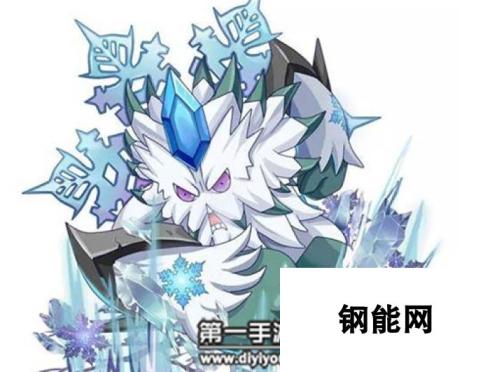 口袋妖怪复刻 第五世代mega宠物曝光，暴雪王解析