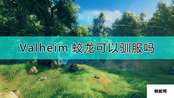 Valheim-英灵神殿蛟龙介绍