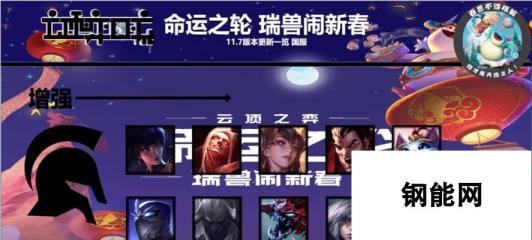 最强六福星阵容搭配攻略-手游云顶之弈新玩法