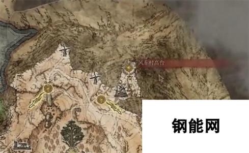 艾尔登法环庆典花环获取地点 游戏内特定区域