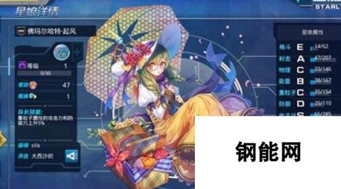 星耀少女星娘汇总 观测公式详解