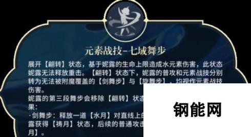 原神妮露值得培养 绽放新篇章