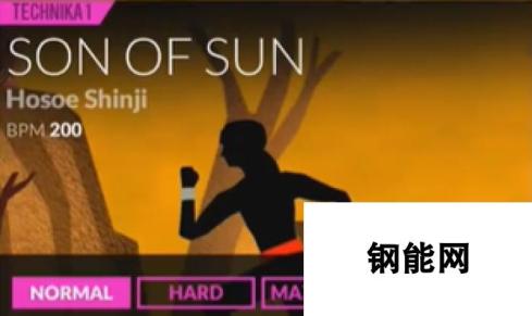 DJMAX致敬V SON OF SUN音乐盛典