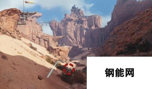 《最终幻想7重生》星陨PLAY ART挖掘点在哪里