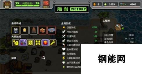 鸡械绿洲工程师2 N15难度通关攻略 工程师N15角色推荐